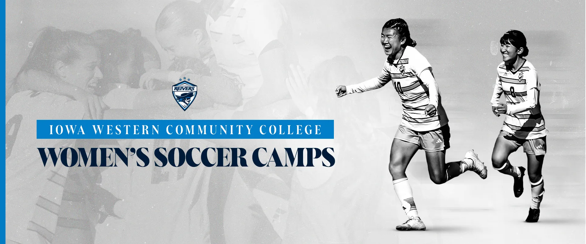 Iowa Western Women's Soccer Camps