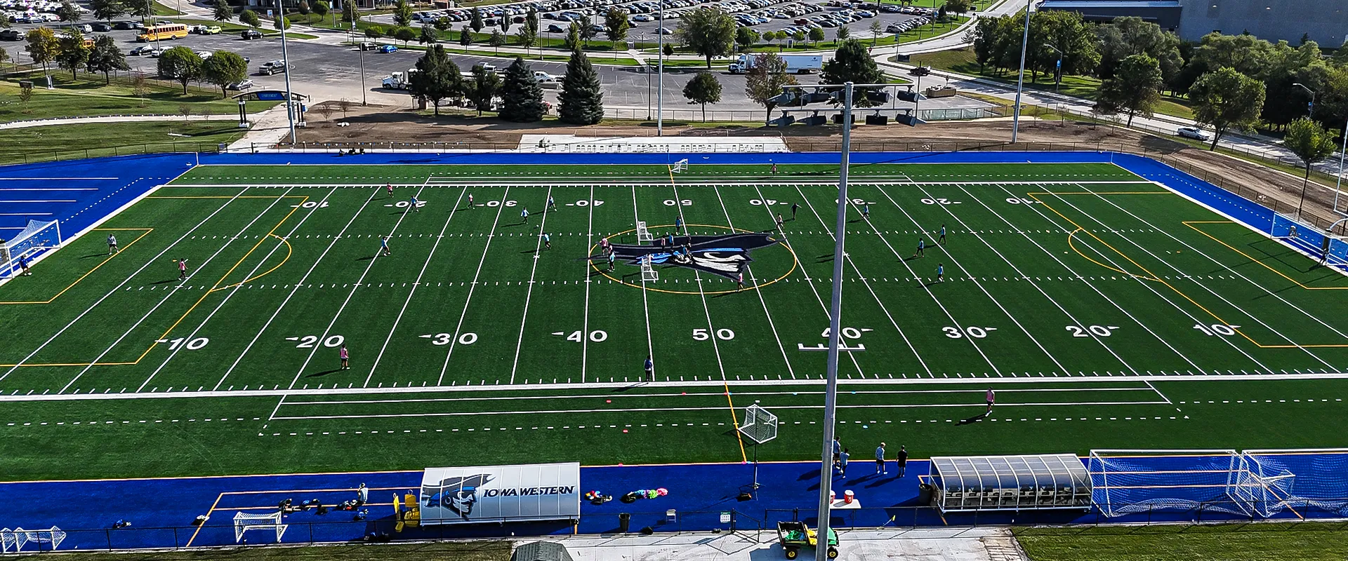 Iowa Western Women's Soccer Camps