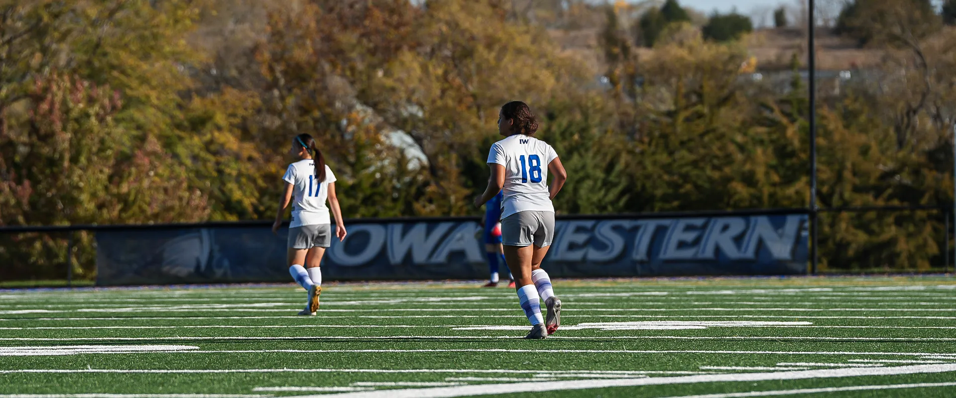 Iowa Western Women's Soccer Camps