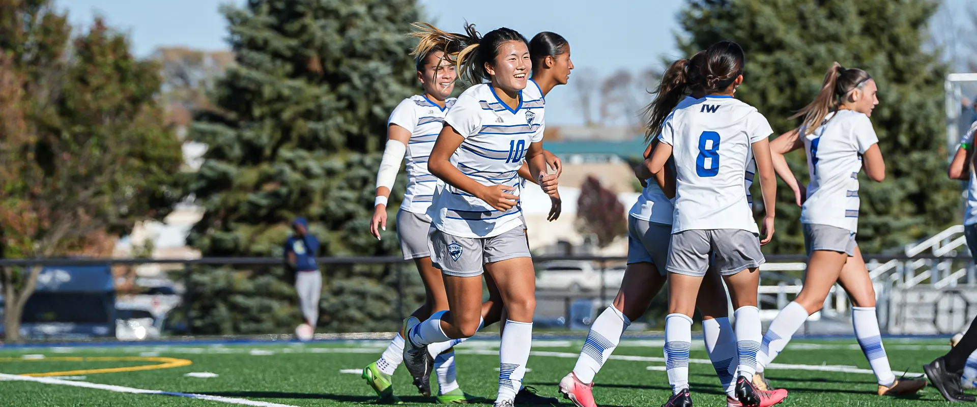 Iowa Western Women's Soccer Camps